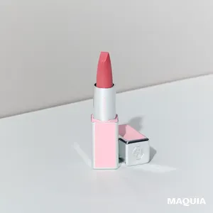 ブルベ冬 リップ おすすめ SHISEIDO テクノサテン ジェルリップスティック LE01