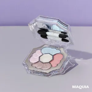 ブルベ冬 アイシャドウ おすすめ ジルスチュアート ドレスドブルームアイズ レディトゥブラッシュ 103