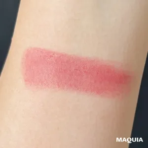 ブルベ夏 リップ おすすめ スウォッチ つけ試し 使用感 カネボウ