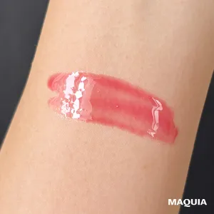 ブルベ冬 リップ おすすめ スウォッチ つけ試し 使用感 ジバンシイ