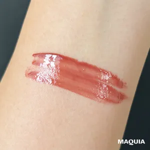 ブルベ冬 リップ おすすめ スウォッチ つけ試し 使用感 ケイト KATE