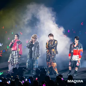 SixTONES 横浜アリーナ ストーンズ ツアー　MILESixTONES　ジェシー　京本大我　松村北斗　田中樹　森本慎太郎　髙地優吾