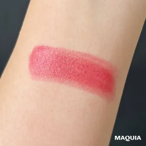 ブルベ夏 リップ おすすめ スウォッチ つけ試し 使用感 コスメデコルテ