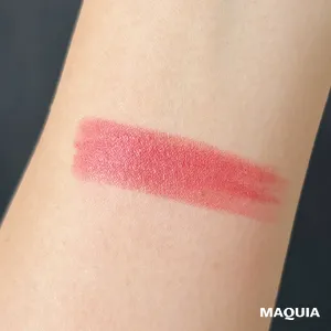 ブルベ夏 リップ おすすめ スウォッチ つけ試し 使用感 SHISEIDO 資生堂