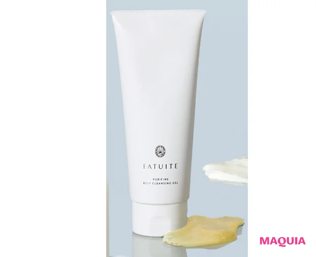 FATUITE  ピュリファイン  ディープクレンジングジェル