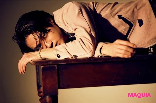 磯村勇斗さんインタビュー。色気とは？ 女性にドキッとする時は？etc.