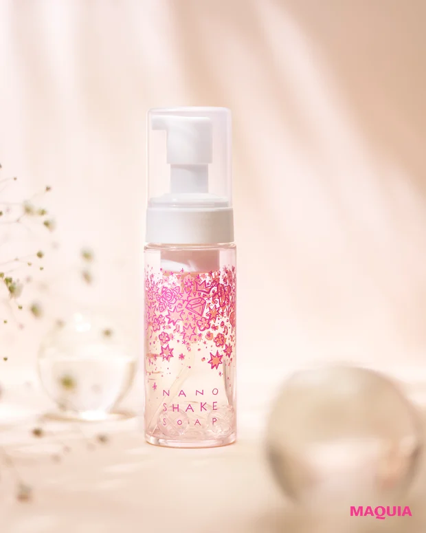 フェムケア名品10 NANO SHAKE SOAP