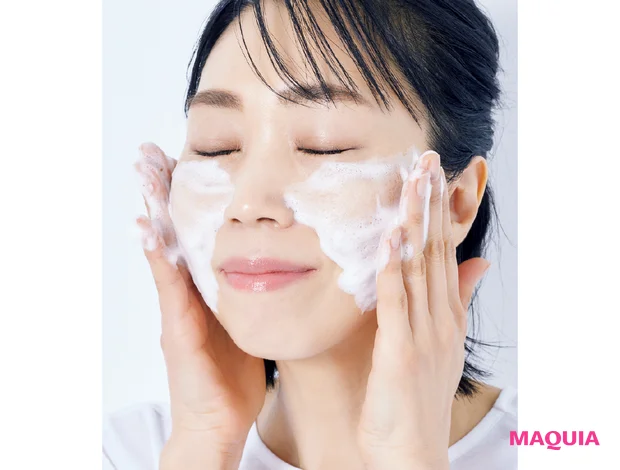 春の毛穴対策は“開きタイプ”の見極めがカギ! 水井真理子さんが挽回ケアをレッスン_8