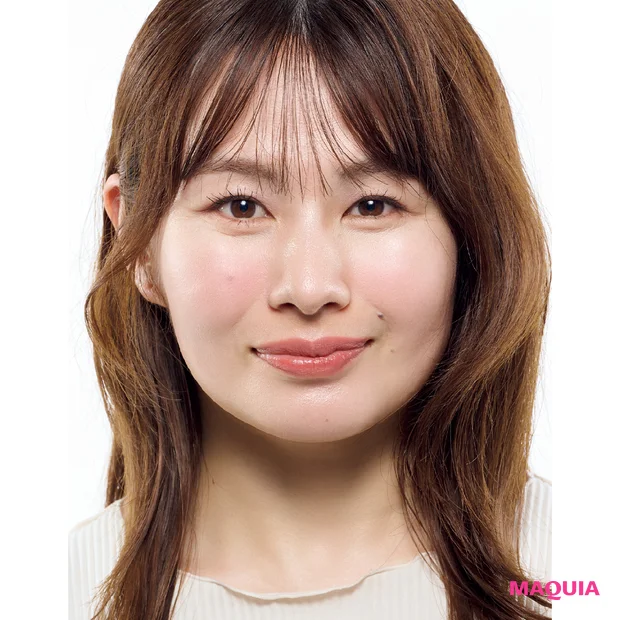 紫ぐま×茶ぐまタイプのくまカバー&涙袋メイクのテクニック