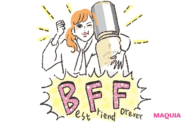 こじはる、石井美保さん、友利先生がリピート必至の受賞コスメはこちら【MAQUIAベストコスメ2023下半期】_3