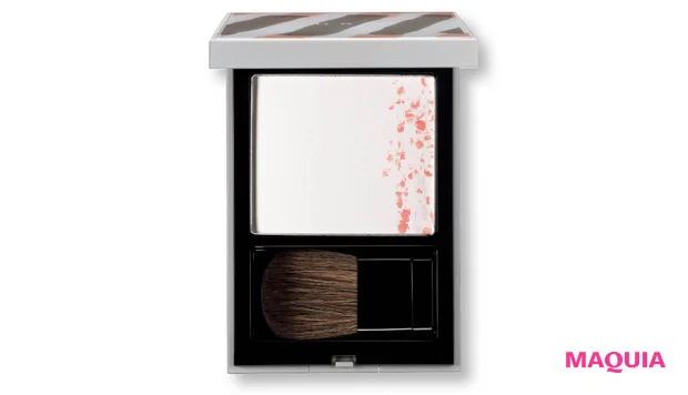 2026年春夏新作のおすすめパウダー トレンドのバランス型 THREE セイクリッドスペース フェイスパウダー