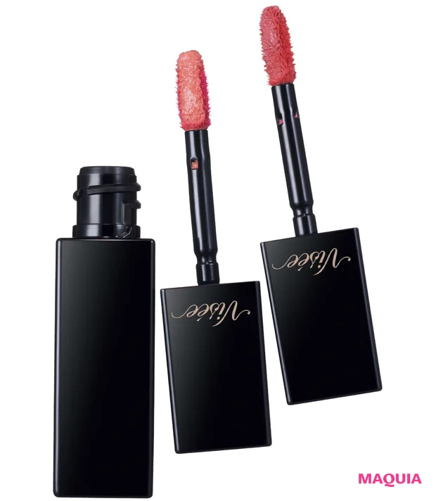 新作コスメ 新製品 リップ ヴィセ ネンマクフェイク リキッド