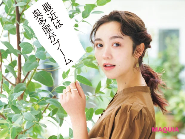 最近は奥多摩がブーム