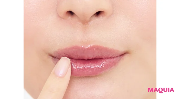 どんなに暑くてもリップメイクは崩さない！ 美賢者の推しアイテム&テクニックを公開_3