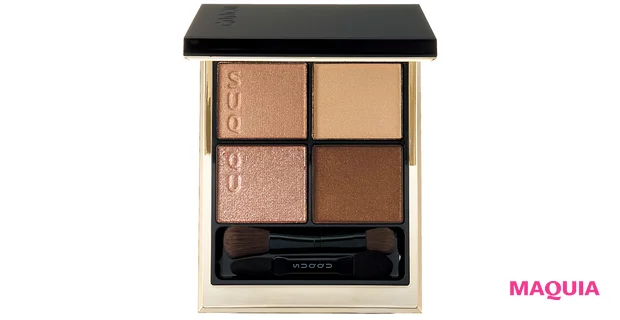 新しいスタートを切った与田祐希さん、SUQQUのベージュリップをまとって“旅に出る”_7