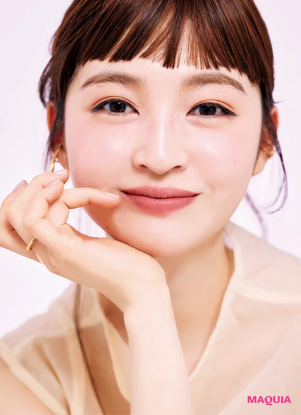 最旬“ふわゆる眉”はこう描く! メイクアップアーティスト・佐々木七海さんの神アイテム&テクニック_51