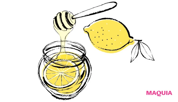ハニーハンター はちみつレモン
