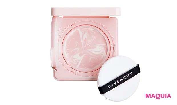 ジバンシイ スキン PFCT  コンパクト クリーム SPF15·PA+ 12g ￥9680 ／パルファム ジバンシイ ［LVMHフレグランスブランズ］