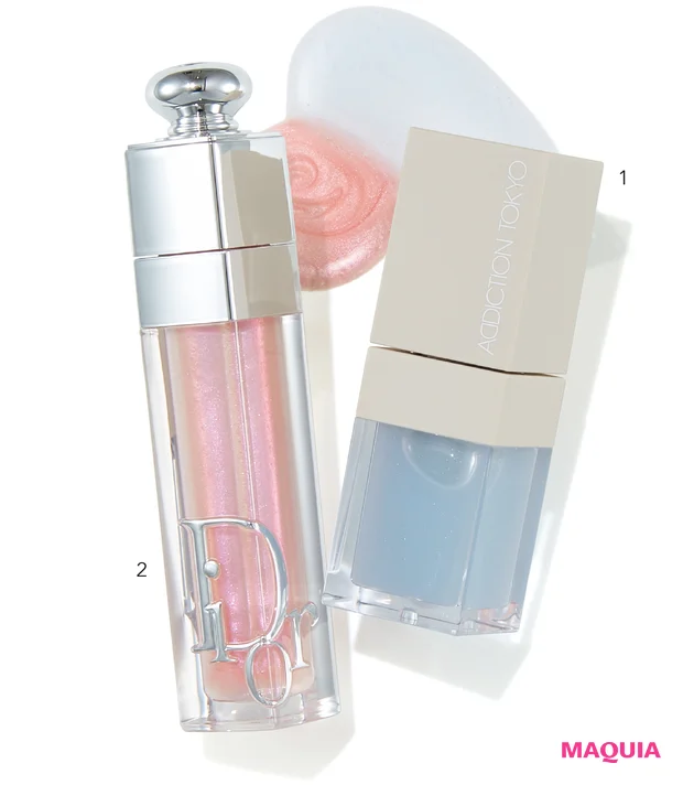 春リップはベージュ、偏光カラー、バームタイプに注目。5つのキーワードからトレンドを予想_4