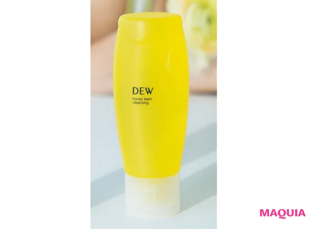 DEW ハニーバーム クレンジング