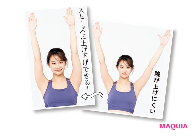 スムーズに上げ下げできる!