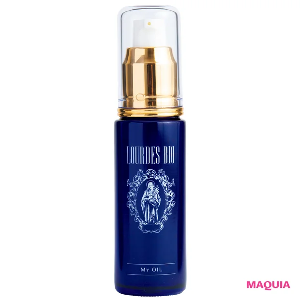 美容家 小林ひろ美 ルルドビオ オイル