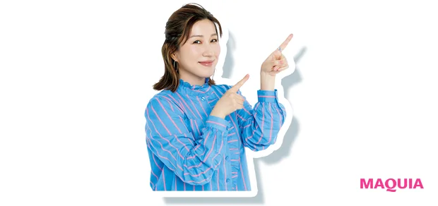 パウダリーファンデ＋シェーディングで自然に小顔！ 長井かおり式・小顔見せベースメイク_11