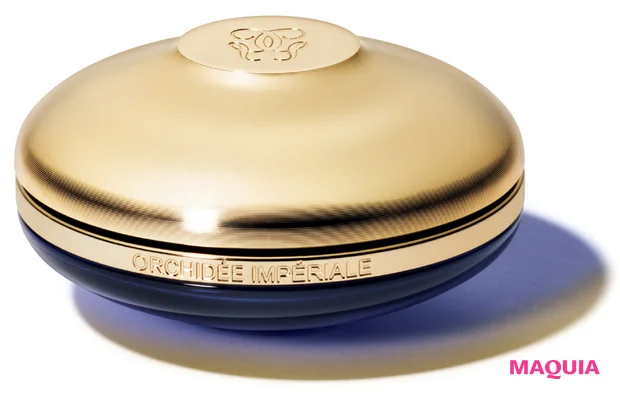 マキア エイジングケア おすすめ ゲラン オーキデ アンペリアル ザ ロンジェビティ クリーム