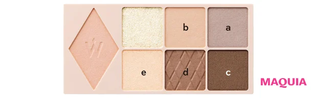 ウォン・ジョンヨ先生のスゴ技。 媚びてないのに可愛げのある大人の盛りメイク_5