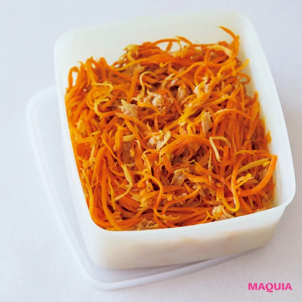 たくさん食べても太りにくい! 作り置きOKな、にこまおさんの副菜レシピ_3