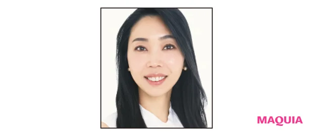 トータルビューティアドバイザー 水井真理子さん