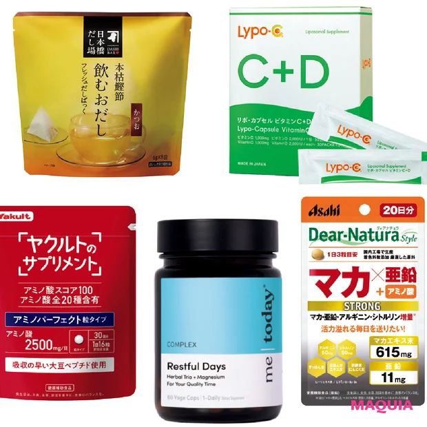 50代・有森也実さんの更年期ケアを医師が解説。今すぐ始めたい栄養摂取＆ライフスタイルのヒントも
