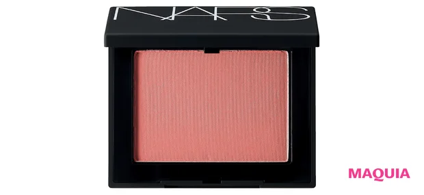 小嶋陽菜 メイク　NARS ブラッシュ N 903