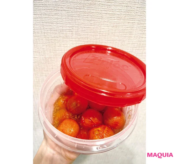 君島ファミリー 君島憂樹 Myブーム トマトマリネ