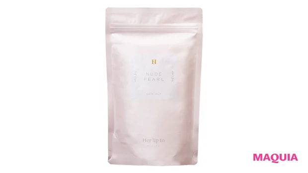 こじはるのボディ管理術。毎日の入浴で最低限、滞らない体づくりを。お風呂の友も公開!_3