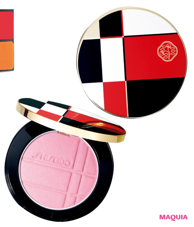 2026年春 おすすめ新作コスメ SHISEIDO カラー+グロウ エンハンサー