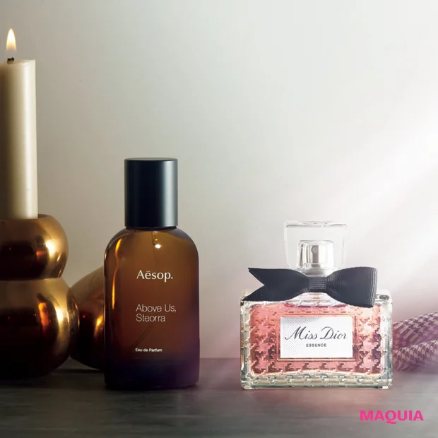 【ムーン・リーの開運フレグランス】2026年1月は新年のスタートを後押しする、心安らぐ香りが幸運のカギ