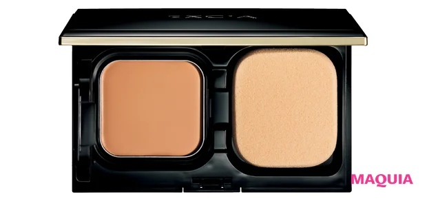 マキア ベストコスメ2025下半期 クリーム&エマルジョンファンデーション部門 3位 エクシア アンテリサンス リフトエマルジョン