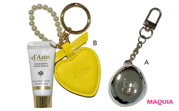 人気爆発のキーリング&チャームコスメ。「fwee」「BRAYE」インフルエンサーのお気に入りは？_7