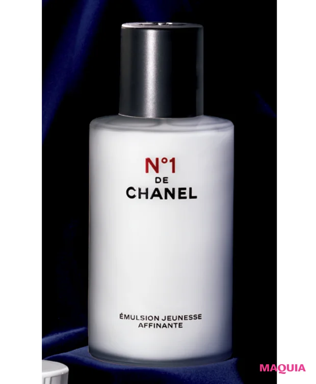 2026年1月新作コスメ シャネル エマルジョン N°1 ドゥ シャネル【1/9発売】