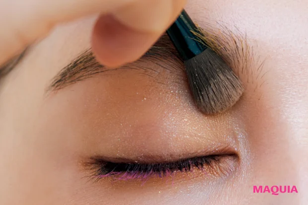 とにかく使いやすいSUQQUの春パレット。ハンサム顔も、ちょい不良も思いのまま！_17