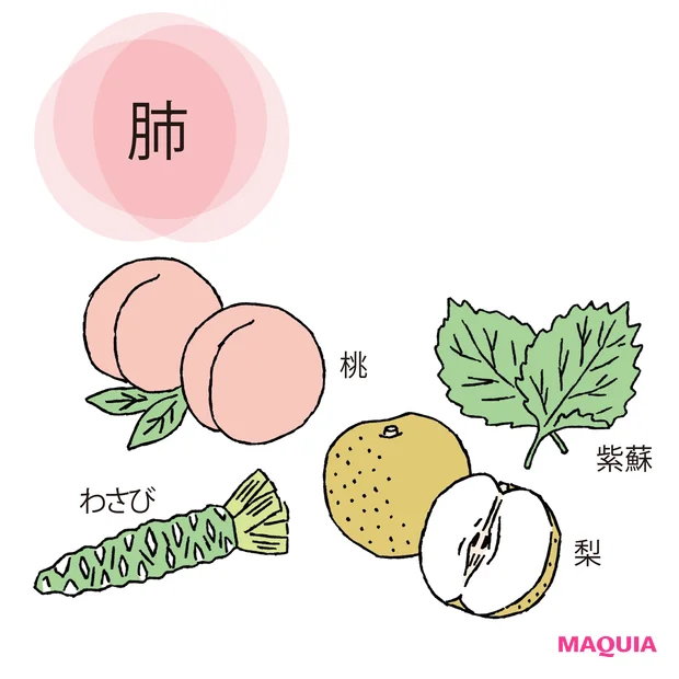 乾燥から守り、うるおいを与える