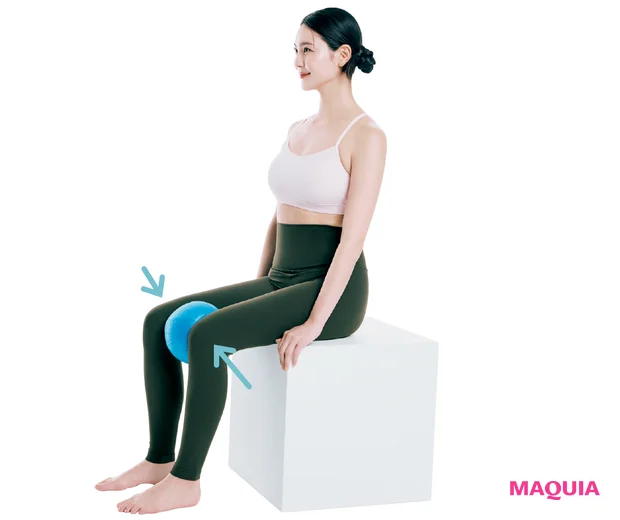 筋活 筋トレ ストレッチ 骨盤底筋 鍛え方