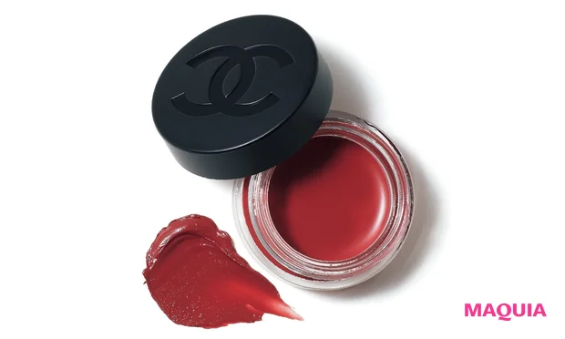 リップ＆チーク ボーム  N°1 ドゥ シャネル 5 ￥6050／シャネル