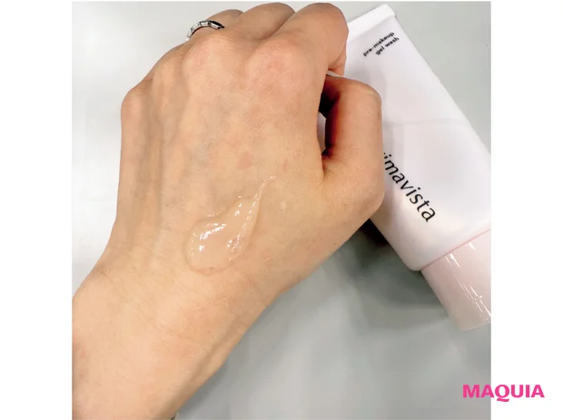 ベースメイクのための洗顔料、上向きまつ毛を記憶する下地ほか、気になる新作をエディターがお試し_7