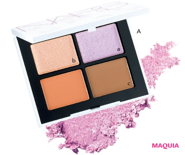 ROIROM・本多大夢さん、浜川路己さんがトレンドメイクをまとったら? 吸い込まれそうな目元に注目_2