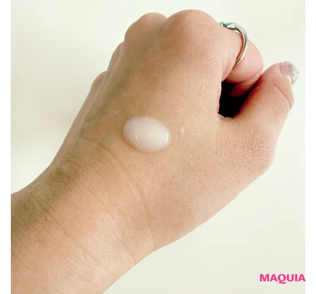 新作スキンケア 　コスメデコルテ　ホワイトロジスト クロノジェネシス ブライトニング コンセントレイト テクスチャー