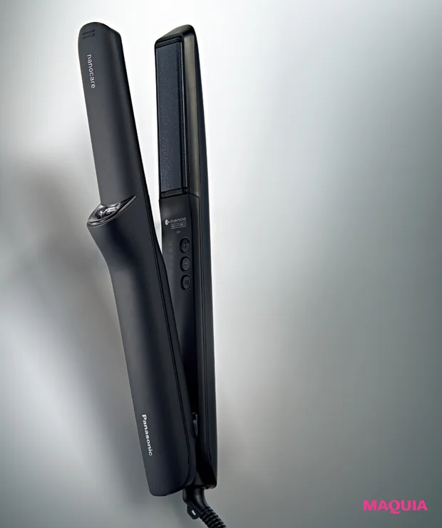 ベスコス受賞・パナソニックのストレートアイロンの実力を検証！【MAQUIAベストコスメ2024下半期】_2