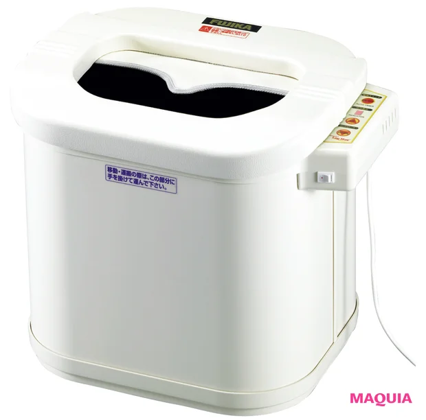 小嶋陽菜（こじはる）おすすめの温活グッズ スマーティ レッグホット LH-2型