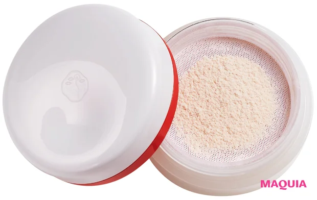 コスメ メイクトレンド コンサバ派 エッセンス スキンセッティング パウダー 01